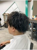 筋感が感じやすい☆ツイストスパイラルパーマです