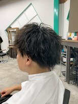 ブッディ(BDY)&nbsp;筋感が感じやすい☆ツイストスパイラルパーマです