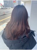 バレイヤージュ