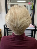 プールス(PURUS) #ショート#キレイ