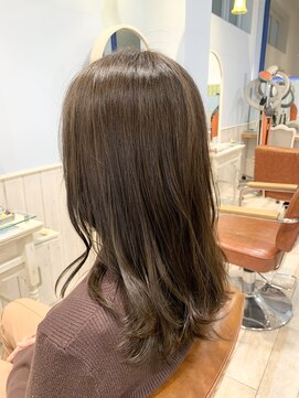 ロコ 門前仲町店(Loco by neolive) 春夏グレージュカラー☆#門前仲町