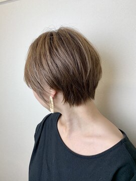 アイズ 本厚木(AIZU) ハンサムショート