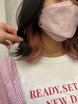 ジーナ 福岡天神(Zina)&nbsp;髪質改善＊くびれヘア＊デザインカラー【Zina】