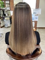 ヤソ(yaso)&nbsp;サラサラ酸熱トリートメント