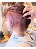 インナーピンク