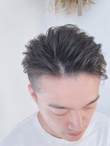 ダンクレスト(Daan Crest)&nbsp;【ネオ七三分け】