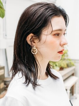 チェス(CHESS) こなれミディレイヤー