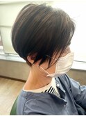 【rupopolu】動きのあるまとまりショート