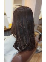 ヘアメイク クラール(Hair Make Klar) 大人ロング/３０代40代５０代オスススメ