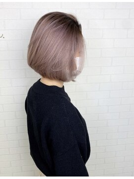 エン シエナ(en Siena) en Siena☆ブロンドカラー