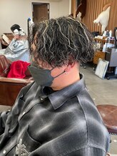 ヘアラボシロ メン(Hair lab.Shiro MEN)