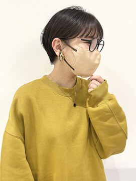 ワッカ(wacca) 丸みショート