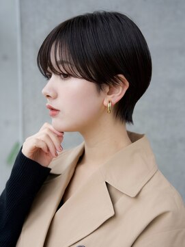 エインアンリー 表参道(AIN.ANLY.) 大人ショートボブ20代30代40代【AIN.表参道】小田恭平