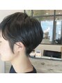 オーブ ヘアー アディ 佐賀店(AUBE HAIR adii) コンパクトショート♪