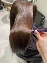 ニーナ ビューティーサロン(NINA Beauty Salon) 髪質改善