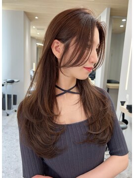 ボタン テンジン(VOTAN tenjin) 大人ガーリーヘア×髪質改善トリートメント