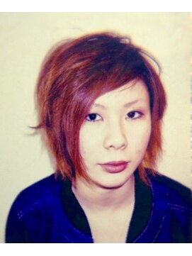 ラウ マヒナ(Lau Mahina) アレンジ自在モード系ショート