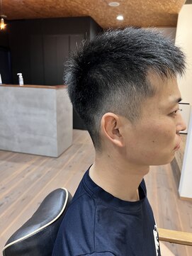 ウィムジー(Whimsy) 3ミリフェード