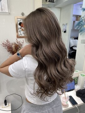 ラピス 池袋(Lapis) アッシュベージュ☆