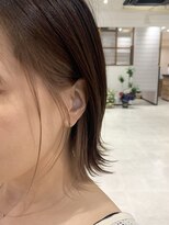 ウタシロイロ(uta shiroiro) インナーカラー