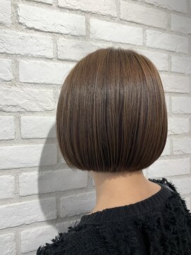 ルスト(L.u.s.t) ミニボブ