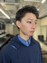 スパイキーショート