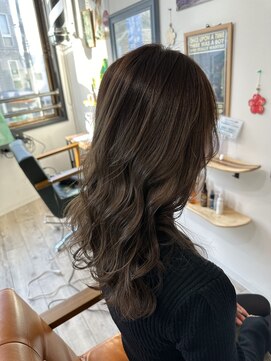 アウマクア(Aumakua) 透明感カラー/アディクシーカラー