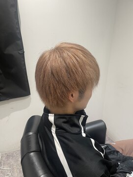 ジエクト 本店(The Ect) ○メンズもOK!! ナチュラルハイトーン♪