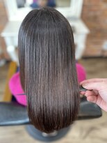 シーナ 那覇(SEANA)&nbsp;白髪ぼかし髪質改善カラー