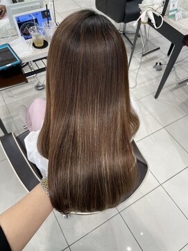 オリンテ バイ レシッド 表参道(orente by rcid) 髪質改善縮毛矯正