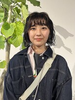 カフ(CAF)&nbsp;CAF FUKO ボブパーマ/デザインパーマ/くるくる/20代/大阪/心斎橋