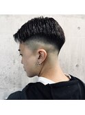 フェードカット