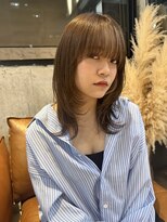 カフネヘアー(Cafune' hair)&nbsp;トレンドレイヤーショート