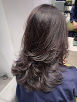 ステア ケース(stair case)&nbsp;【NATASHA】銀座レイヤーカット/20代/30代/40代/50代