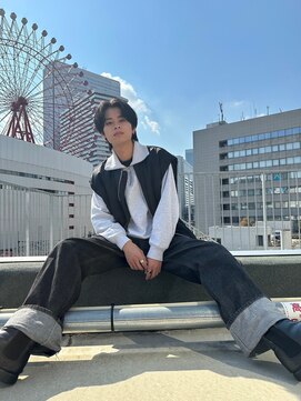 フロート 小阪店(float) メンズパーマ_アイブロウワックス脱毛