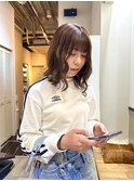 柔らかベージュカラー