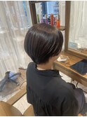 暑い夏におすすめヘア【ショートカット】