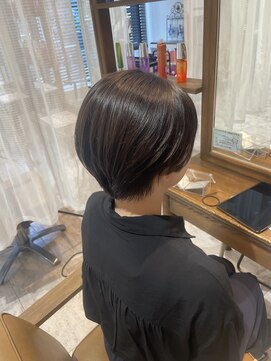 ウルカ 川口店(ulQua) 暑い夏におすすめヘア【ショートカット】