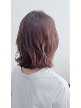 ヴィアーレアンクスタイル(VIALE Ank style) rob×chocolate brown