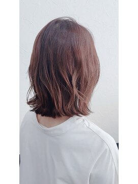 ヴィアーレアンクスタイル(VIALE Ank style) rob×chocolate brown