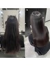 憧れの艶髪に☆髪質改善 プレミアムサイエンスアクア＋カラーリタッチ￥25000