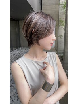 エゴイスト(EGOIS&) 大人美人ショート