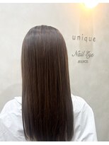 ユニック コウベ(unique KOBE)&nbsp;髪質改善カラー×髪質改善ストレート×髪質改善メニュー