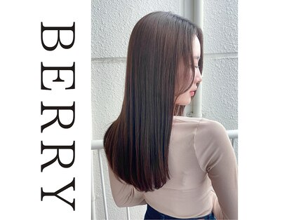ヘアーズ ベリー 小倉店(hairs BERRY)の写真