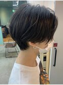 【cuzKLUB】カジュアルショート×ダークアッシュ*池袋