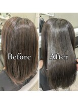 リザ(RIZA)&nbsp;札幌 【縮毛矯正 髪質改善】上質な美髪が手に入る♪