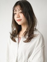 アルウ(Aru) シフォンウェーブ