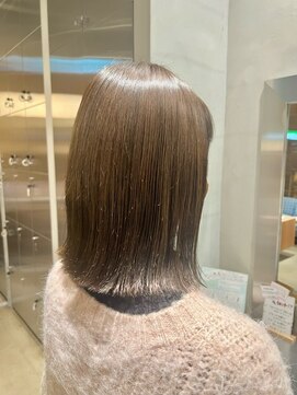 オーガニック リブ 川越(organic+live) 大人ガーリー チョコレートモード プリカール愛されミディ☆