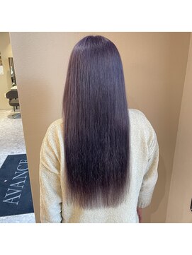 アヴァンス ジェイアール和歌山店(AVANCE.) ディープラベンダー