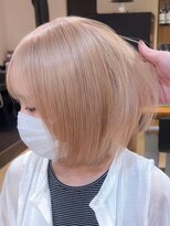 ロイス 渋谷(ROIS)&nbsp;ボブルフ/ネビージュ/小顔/ワンレン/スモーキーアッシュ[渋谷駅]